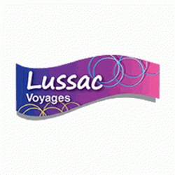 Agence de voyage Lussac Voyages - 1 - 