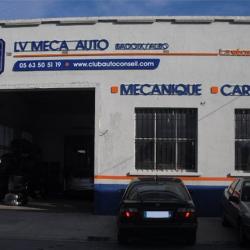 Garagiste et centre auto LV MECA AUTO - 1 - 