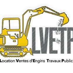 Entreprises tous travaux LVETP - Location Vente d'Engins de Travaux Publics - 1 - 