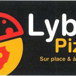 Lybia Pizza Le Teich