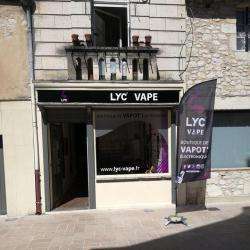Tabac et cigarette électronique  Lyc Vape Eymet - 1 - Devanture De La Boutique Lyc Vape D'eymet - 