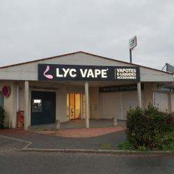Tabac et cigarette électronique Lyc Vape - 1 - Devanture - 