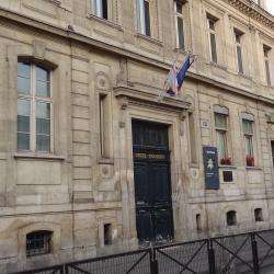 Lycée Général Colbert Paris
