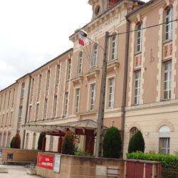 Lycée Jacques Ruffié Limoux