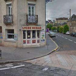 Lycee Kebab Dijon