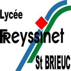 Lycée Polyvalent Eugène Freyssinet Saint Brieuc