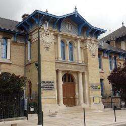 Etablissement scolaire Lycée Stéphane Hessel - 1 - 