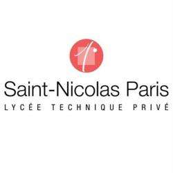 Lycée Technique Privé Saint Nicolas  Paris