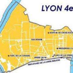 Ville et quartier Lyon 04 - 1 - 