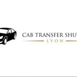 Taxi Lyon Cab Transfer Shuttle - 1 - Logo - 