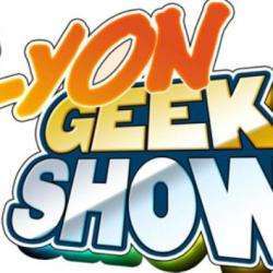Evènement Lyon Geek Show - 1 - 