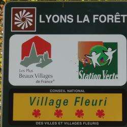 Lyons La Forêt