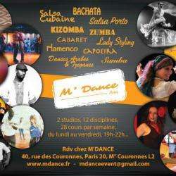 Ecole de Danse M'Dance - 1 - 