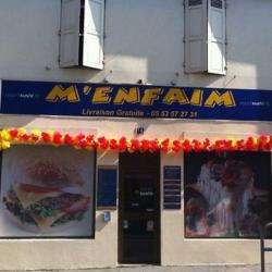 Restaurant M'enfaim - 1 - 