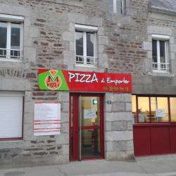 M Pizza Bréhal