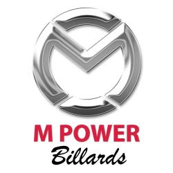 Billard M POWER Billards - 1 - Logo M Power Billards - 