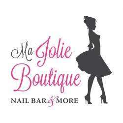 Manucure Ma jolie boutique Nail bar and more - 1 - 
