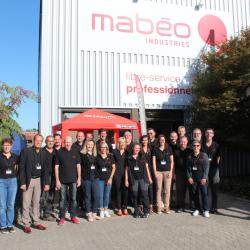 Mabéo Industries Strasbourg Geispolsheim