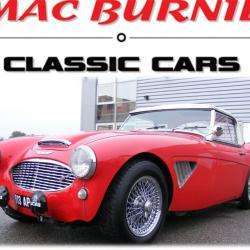 Mac Burnie Classic Cars