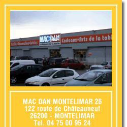 Mac Dan Montelimar 26 Montélimar
