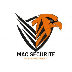 Sécurité Mac Sécurité - 1 - Logo Mac Sécurité - 
