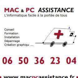 Cours et dépannage informatique MAC et PC ASSISTANCE - 1 - 