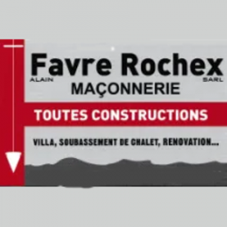 Maçonnerie Alain Favre Rochex Châtel