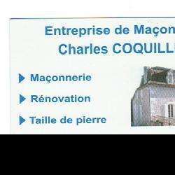 Maçonnerie Coquillet Morannes Sur Sarthe-daumeray