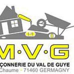 Maçonnerie Du Val De Guye Mvg Germagny