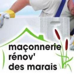 Maçonnerie Rénov Des Marais Sainte Mère Eglise