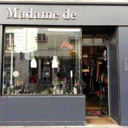 Madame De 