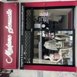  Madame Sensuelle -boutique De Lingerie  Paris