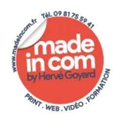 Commerce TV Hifi Vidéo Made In Com By Hervé Goyard - 1 - 
