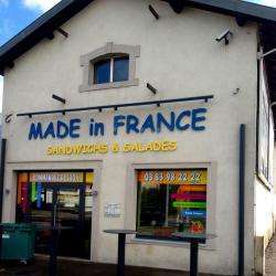 Restauration rapide made in france - 1 - 