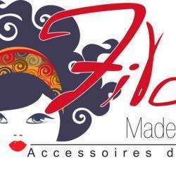 Bijoux et accessoires Mademoiselle Filao - 1 - 
