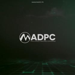 Cours et dépannage informatique MadPC - 1 - Wallpaper Officiel - 