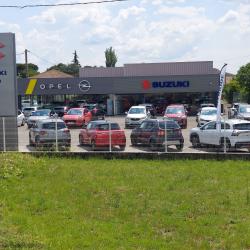 M.a.g. Aubenas - Opel & Suzuki Aubenas