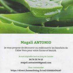 Parfumerie et produit de beauté Magali Antonio - 1 - 