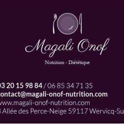 Diététicien et nutritionniste Magali Onof - Diététicienne - 1 - Magali Onof Diététicienne Wervicq - 