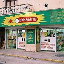 Centres commerciaux et grands magasins Dynamite  - 1 - 