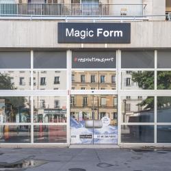 Magic Form Paris 12  Paris