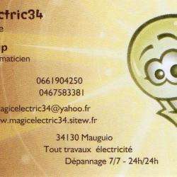 Electricien Magicelectric34 - 1 - 
