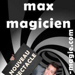 Max Magicien  Blois