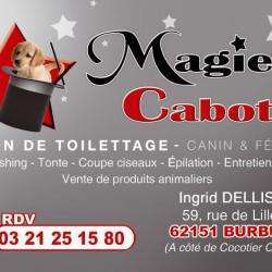 Salon de toilettage Magie Cabot - 1 - 