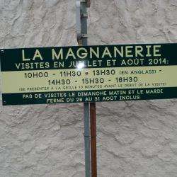 Site touristique MAGNANERIE - 1 - 