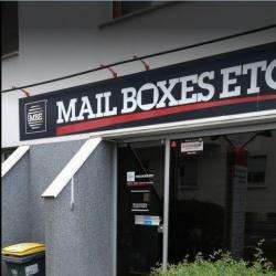 Mail Boxes Etc. - Centre Mbe 0004 Clermont Ferrand