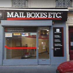 Mail Boxes Etc. - Centre Mbe 2537 Bordeaux