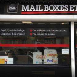 Mail Boxes Etc. - Centre Mbe 2618 Amiens