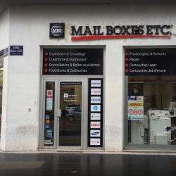 Mail Boxes Etc. - Centre Mbe 2636 Lyon