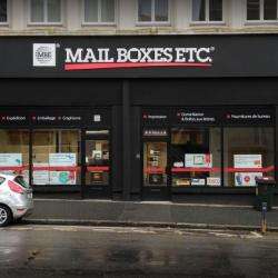 Mail Boxes Etc. - Centre Mbe 2787 Brest